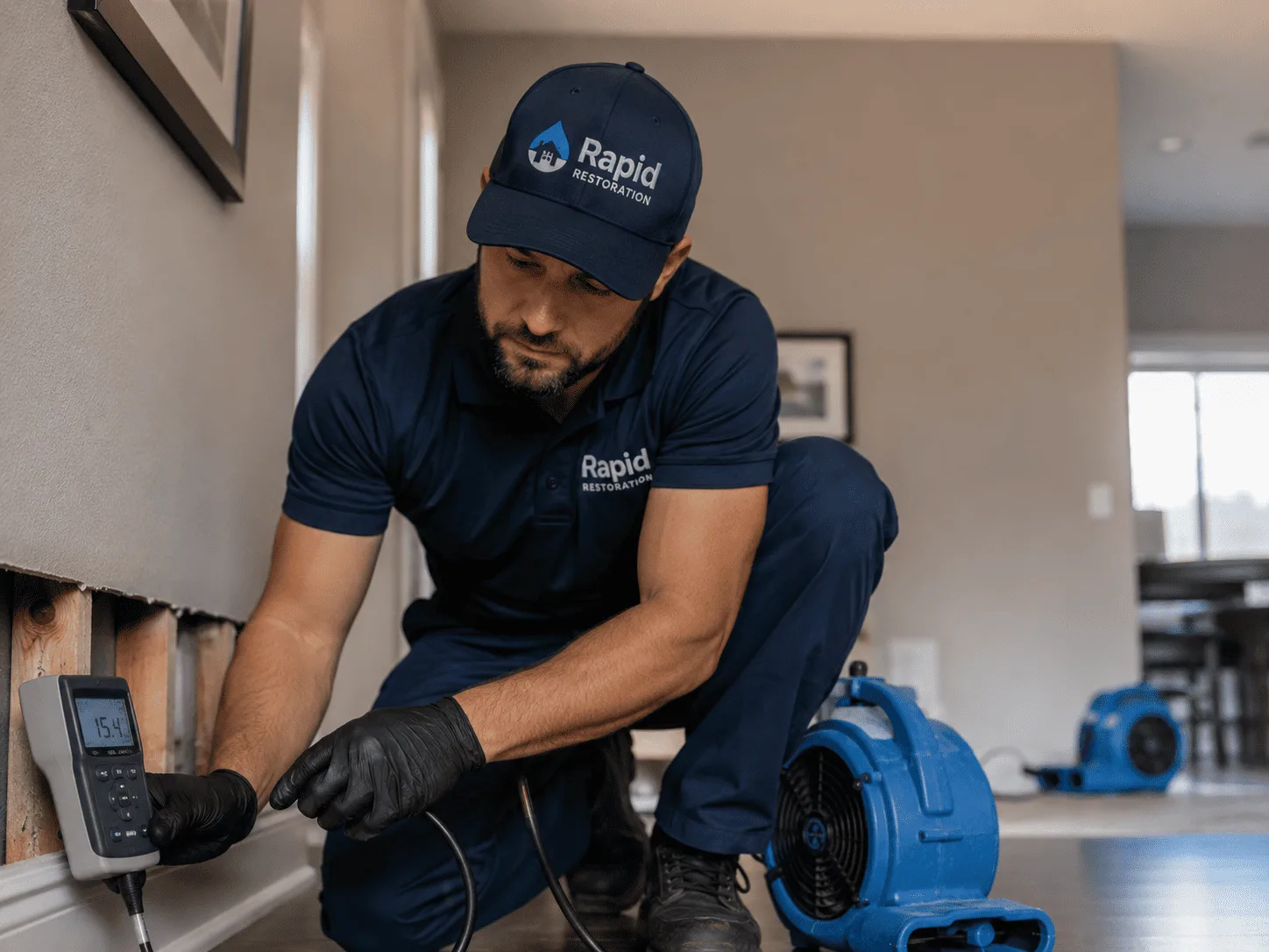 Common questions about Dehumidification in Santa Clarita, CA